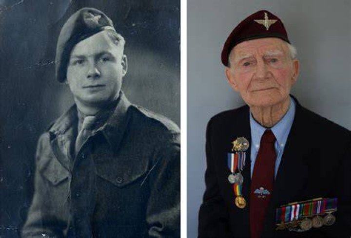 How many D-Day survivors are still alive?