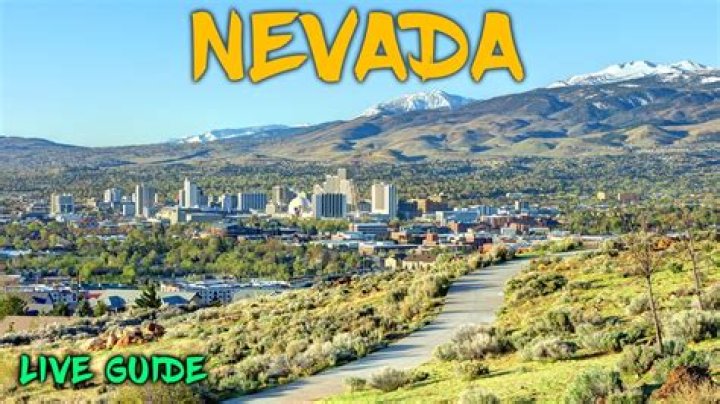 How many days do you have to live in Nevada to be a resident?