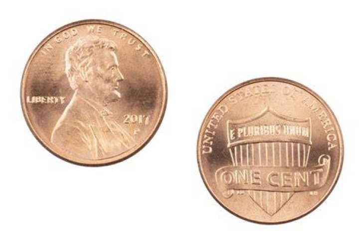 How many dollars is 100 pennies?