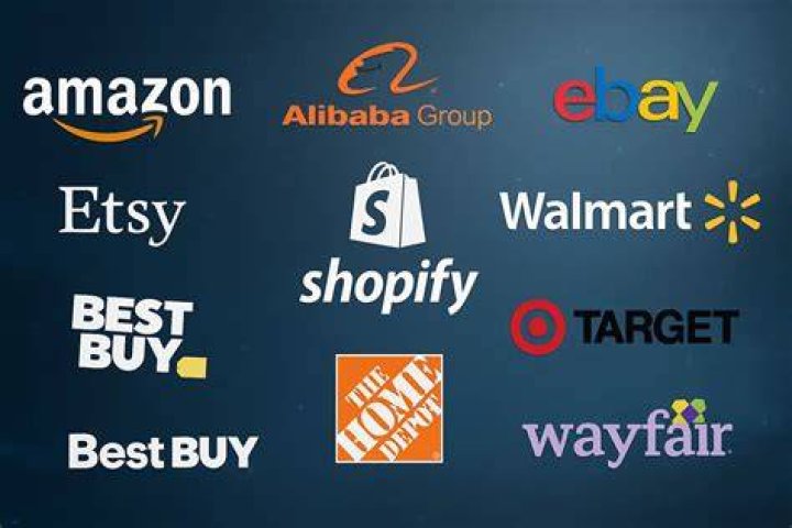 How many e-commerce websites are there?