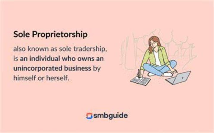 How many Eins Can a sole proprietor have?