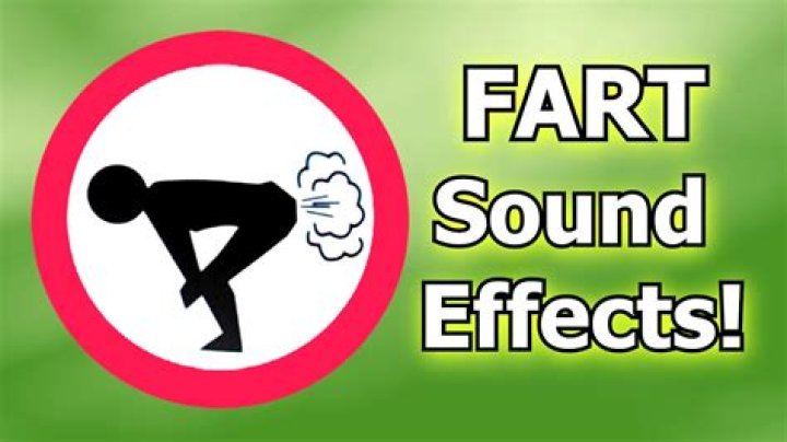 How many fart sounds are there?
