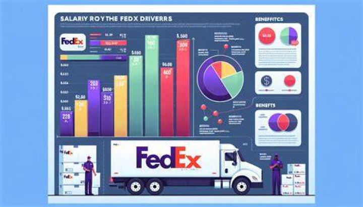 How many FedEx drivers are there?