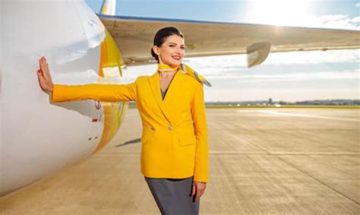 How many flights do air hostesses do a day?