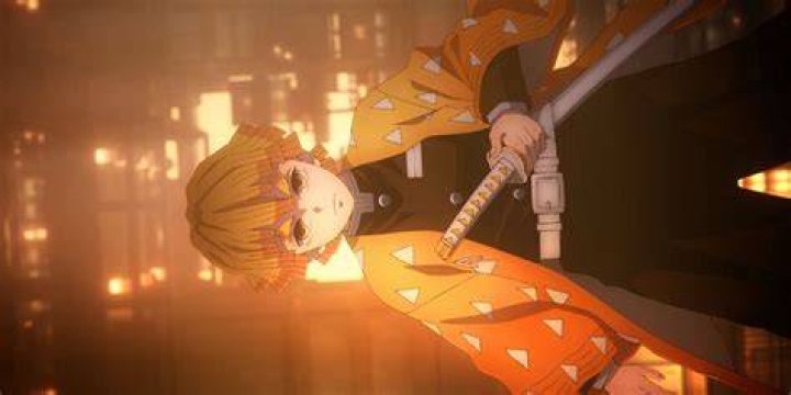 How many folds can Zenitsu do?