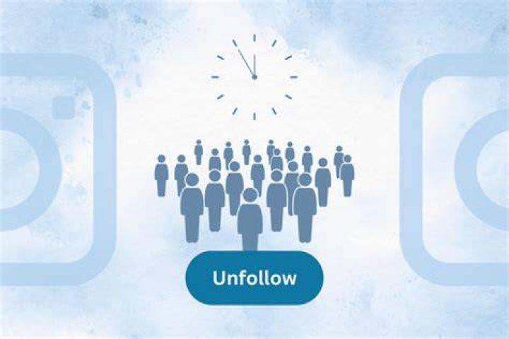 How many follow unfollow per hour?