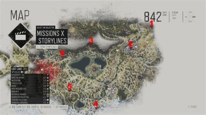 How many hordes do you have to fight in Days Gone?