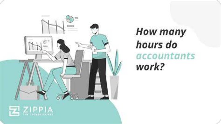 How many hours do accountants have to work?