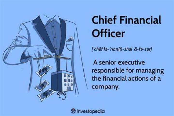 How many hours does a CFO work?
