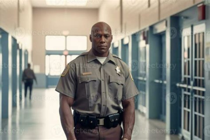 How many hours does a prison guard work?