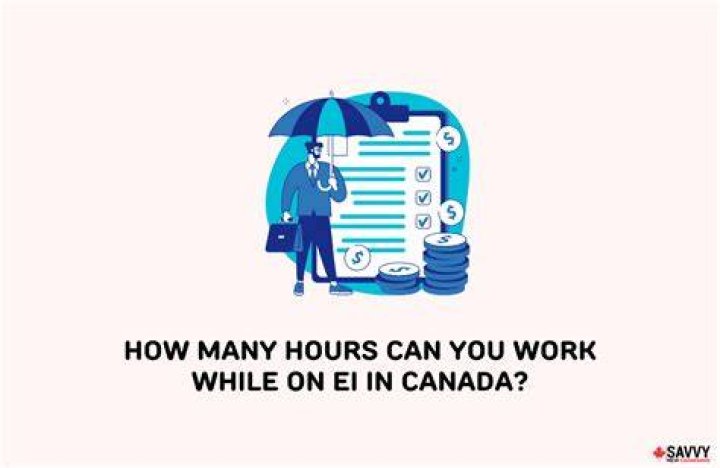 How many hours work in Canada?