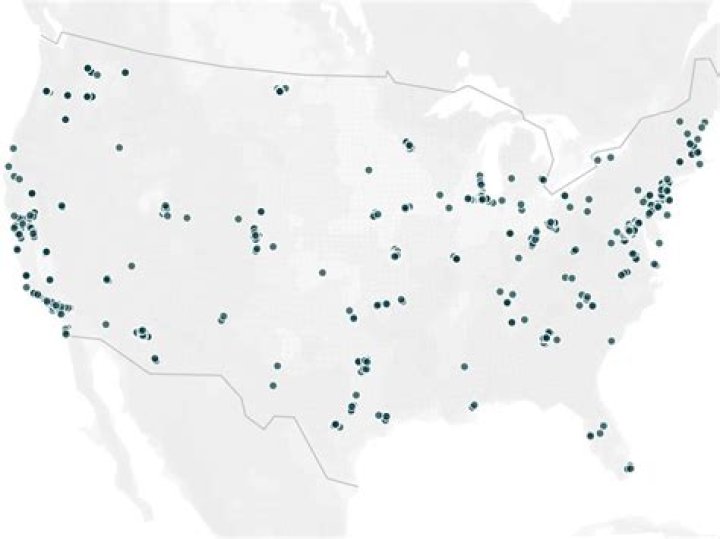 How many IRS processing centers are there?