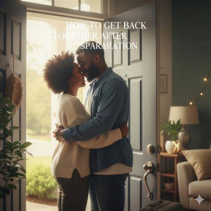 How many marriages get back together after separation?