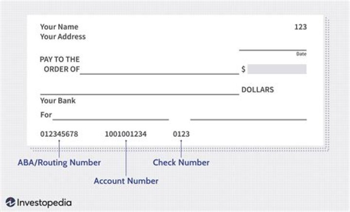 How many numbers is your account number?