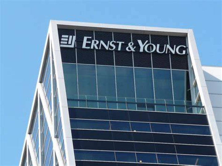 How many partners does Ernst and Young have?