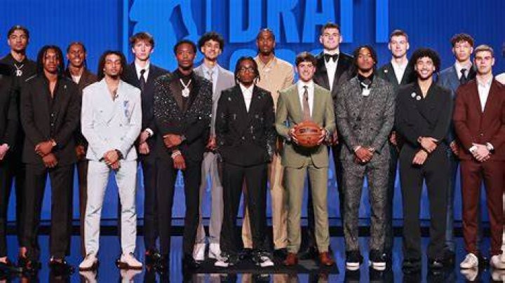 How many players get drafted in the NBA each year?
