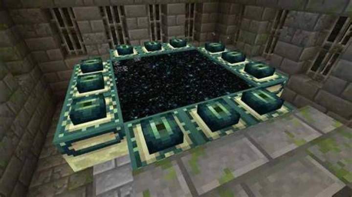How many portals are in Minecraft?