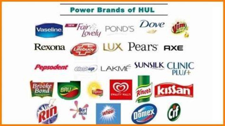 How many products are there in Hindustan Lever?