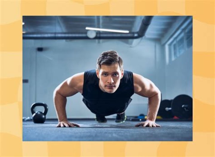 How many pushups do you need to do in the Air Force?
