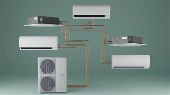 How many rooms can you cool with a mini split?