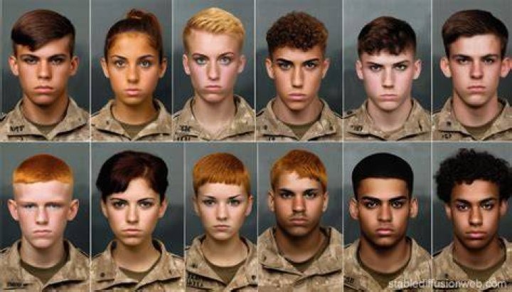 How many soldiers are in a corp?