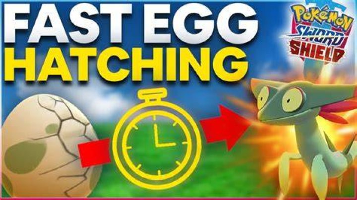 How many steps does it take to hatch a BDSP egg?