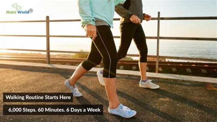 How many steps is 40 minutes of walking?