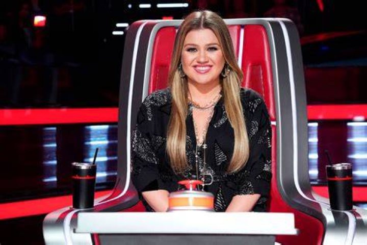 How many times has Kelly won The Voice?