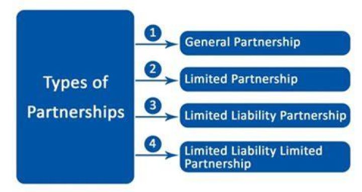 How many types of partners are there?