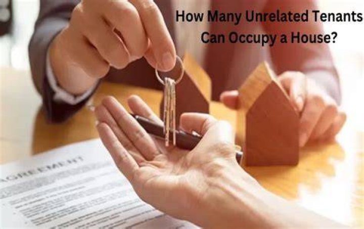 How many unrelated tenants can occupy a house in NY?