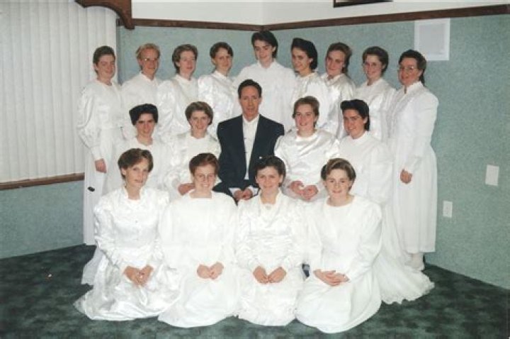 How many wives can a fundamentalist Mormon have?