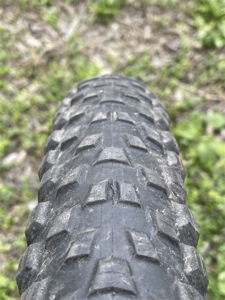 How many years do bike tires last?