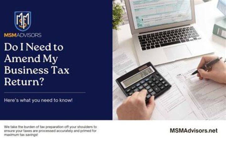 How many years do you have to amend your tax return?