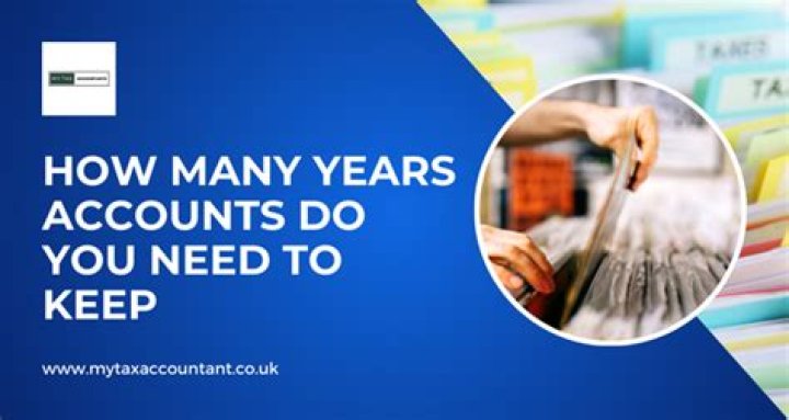 How many years do you need to keep copies of your taxes?