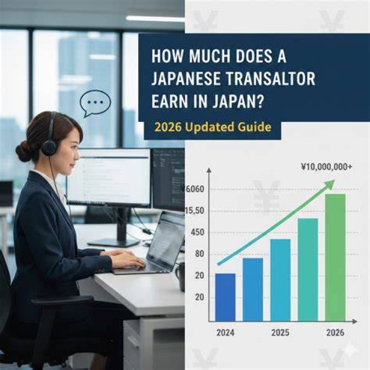 How much a language translator earns?