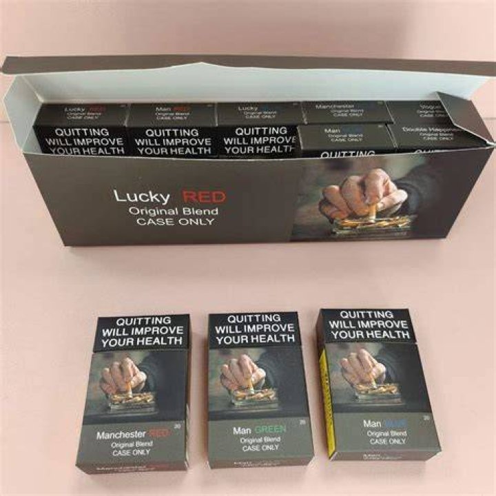 How much are cigarettes in Australia?