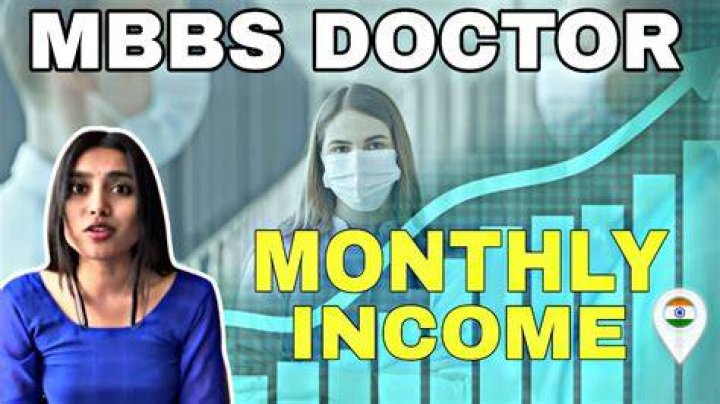 How much are MBBS interns paid?