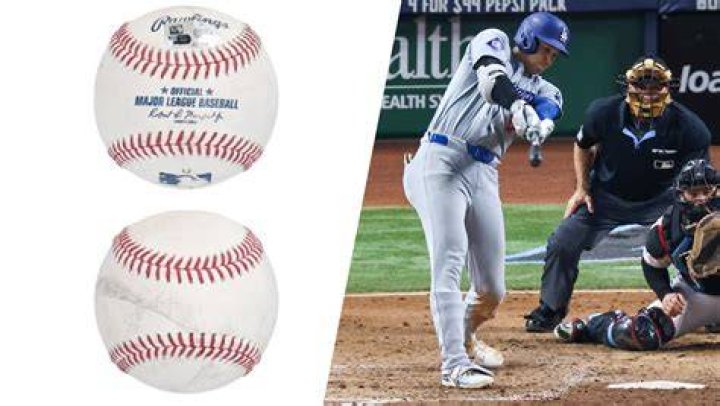 How much are MLB game balls worth?