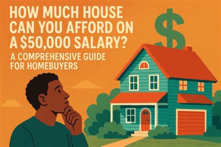 How much are payments on a 50000 house?