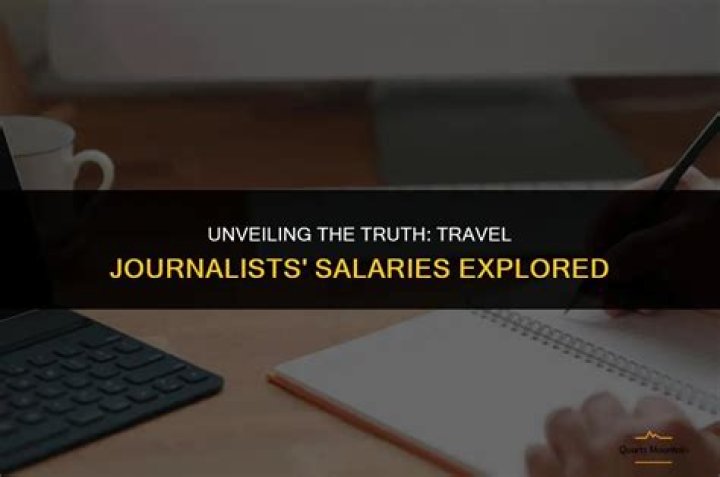 How much are photo journalists paid?
