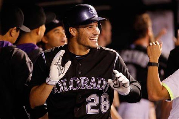 How much are the Rockies paying arenado?