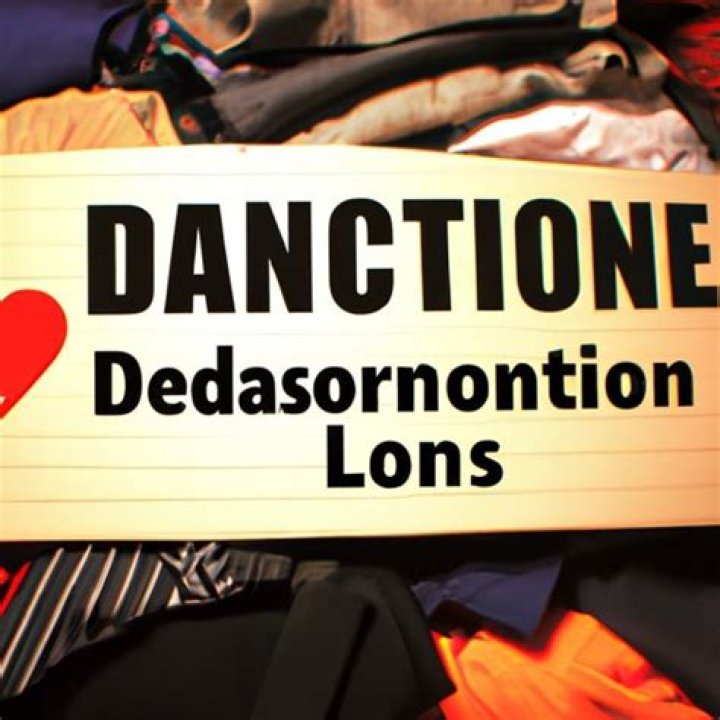 How much can I deduct for clothing donations?