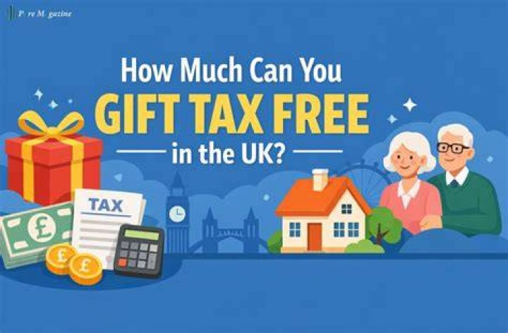 How much can I gift to my child tax-free?