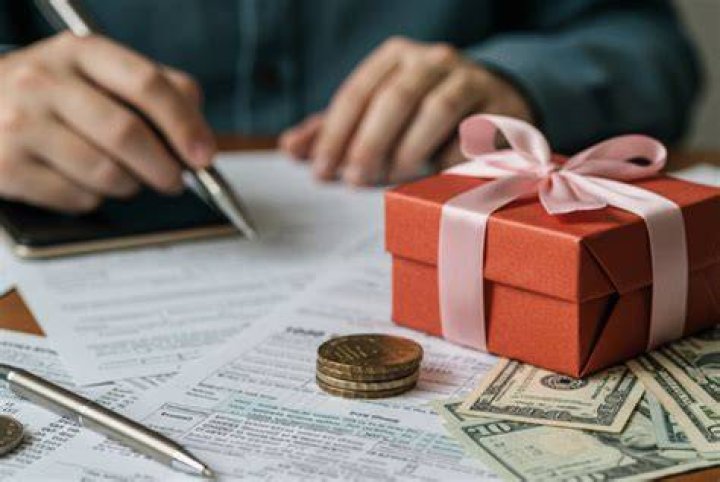 How much can I give my Son without paying gift tax?