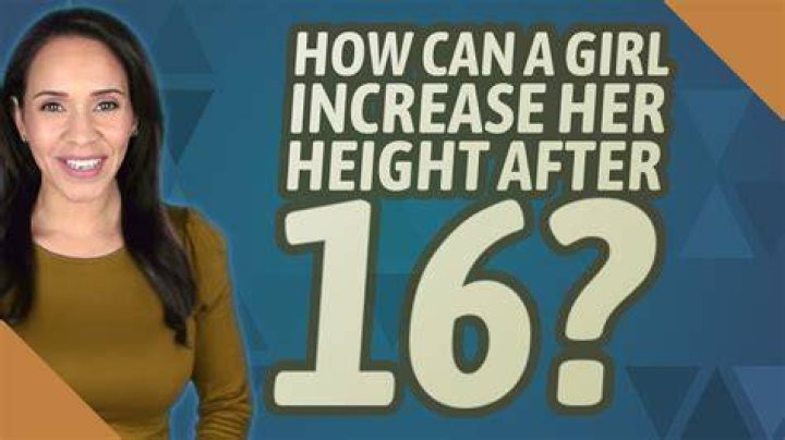 How much can I grow after 16?