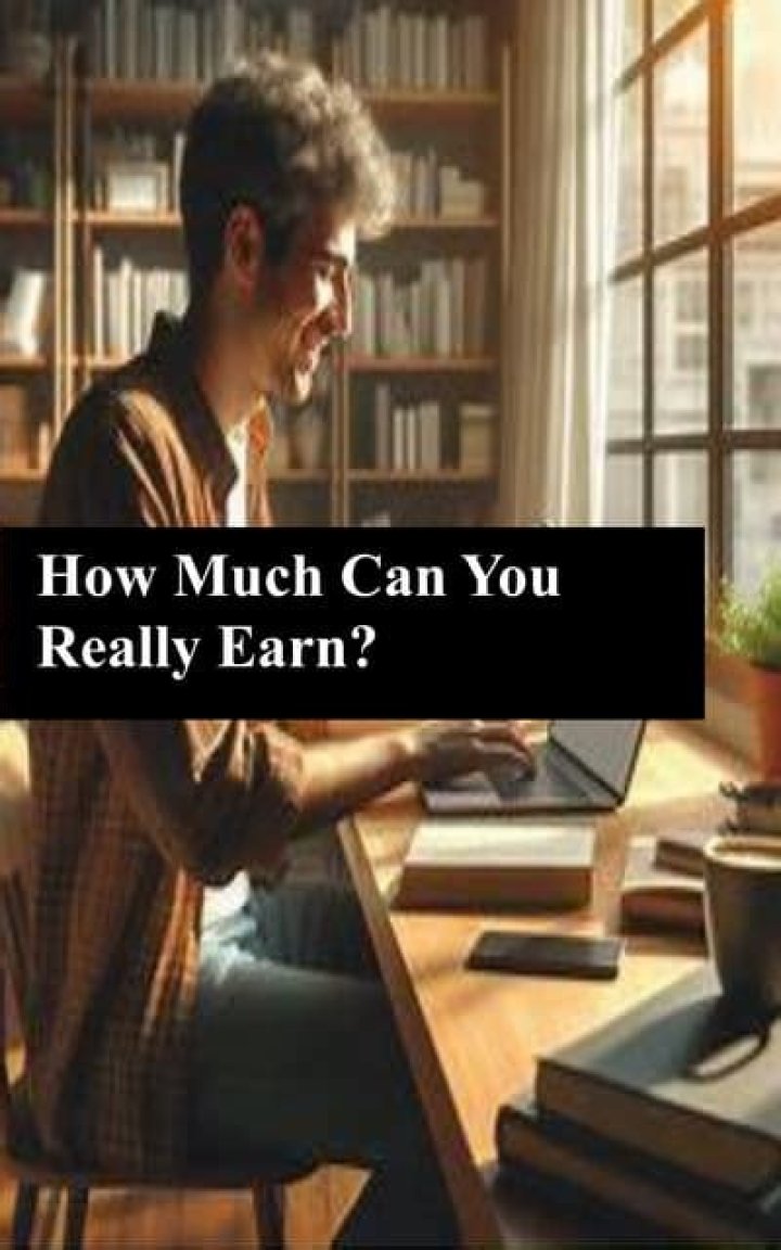 How much can you earn as an illustrator?