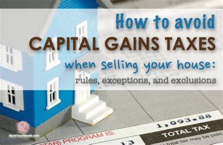 How much can you exclude from capital gains when you sell your home?