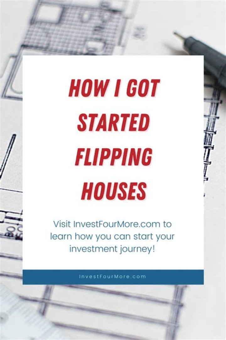 How much can you expect to make in first year flipping houses?