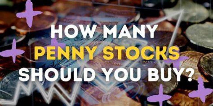 How much can you make off penny stocks?