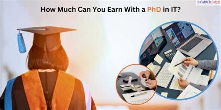 How much can you make with a PhD in pharmacy?